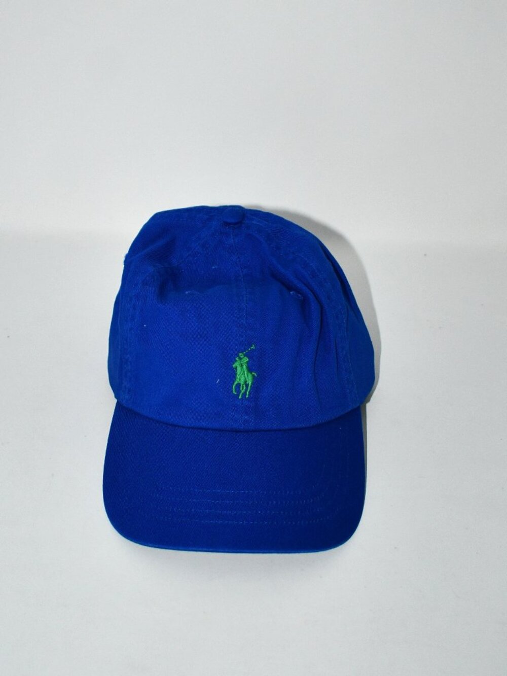 Polo Ralph Lauren Classic Polo Chino Sports Baseball Cap in Pacific Royal #71066